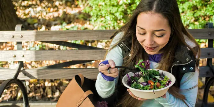 Eating Healthy When Eating Out